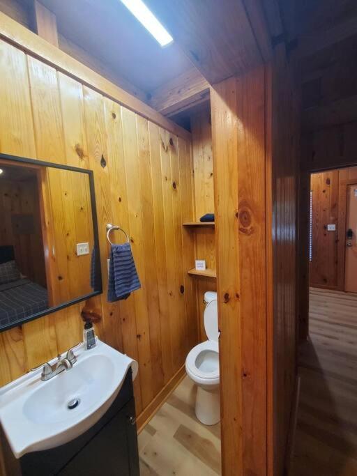 107 Vinewood Cabin Brewton Екстериор снимка