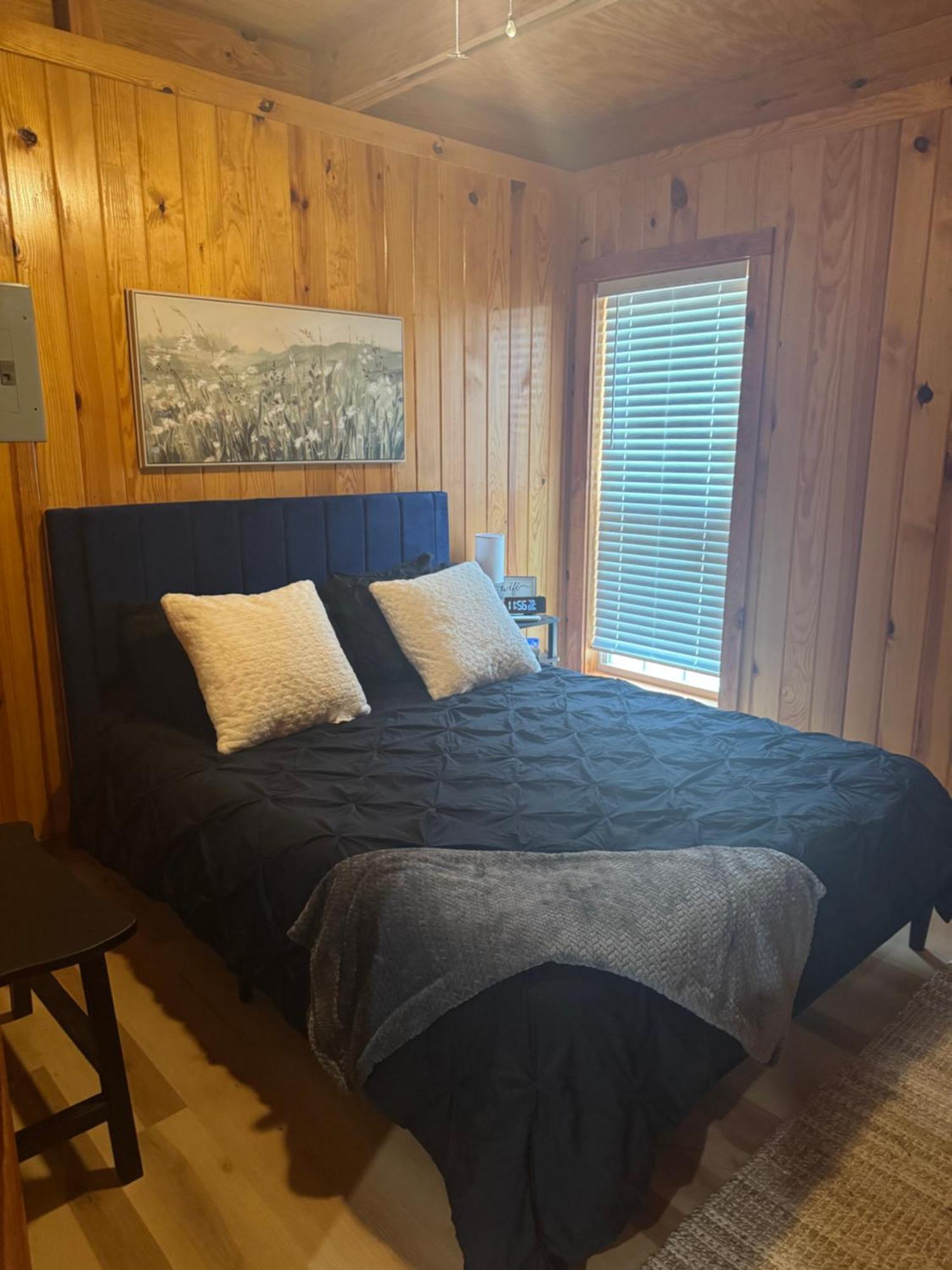 107 Vinewood Cabin Brewton Екстериор снимка
